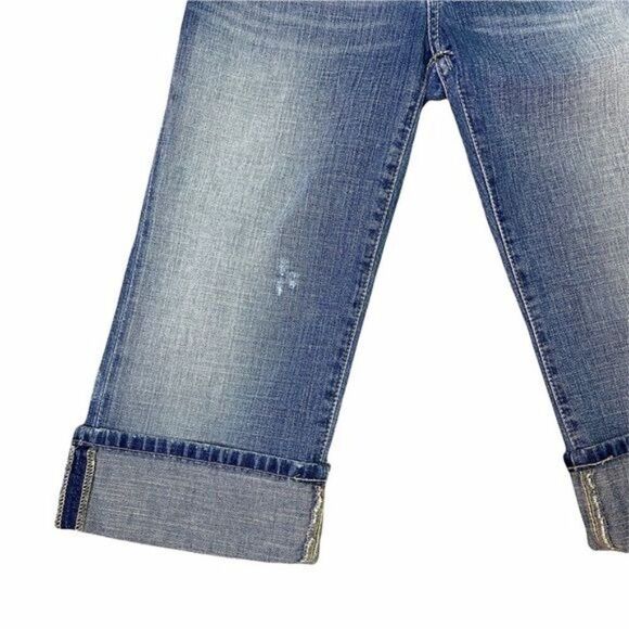 BKE Denim Capris Trinity Size 27 - Picture 4 of 9
